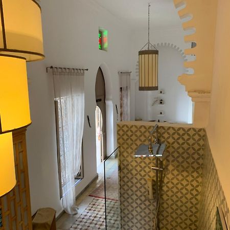 Riad Aziman Tétouan Ngoại thất bức ảnh