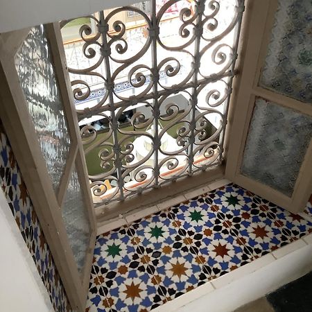 Riad Aziman Tétouan Ngoại thất bức ảnh