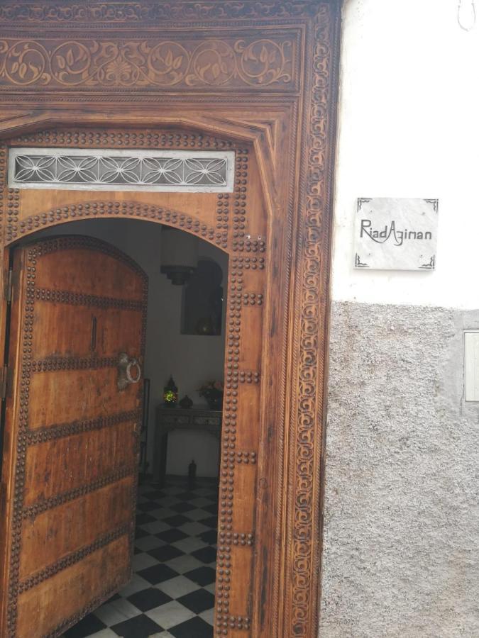 Riad Aziman Tétouan Ngoại thất bức ảnh