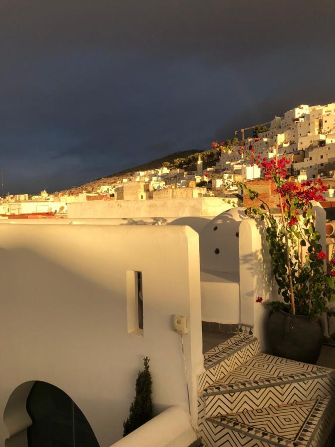 Riad Aziman Tétouan Ngoại thất bức ảnh