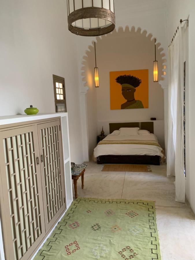 Riad Aziman Tétouan Ngoại thất bức ảnh