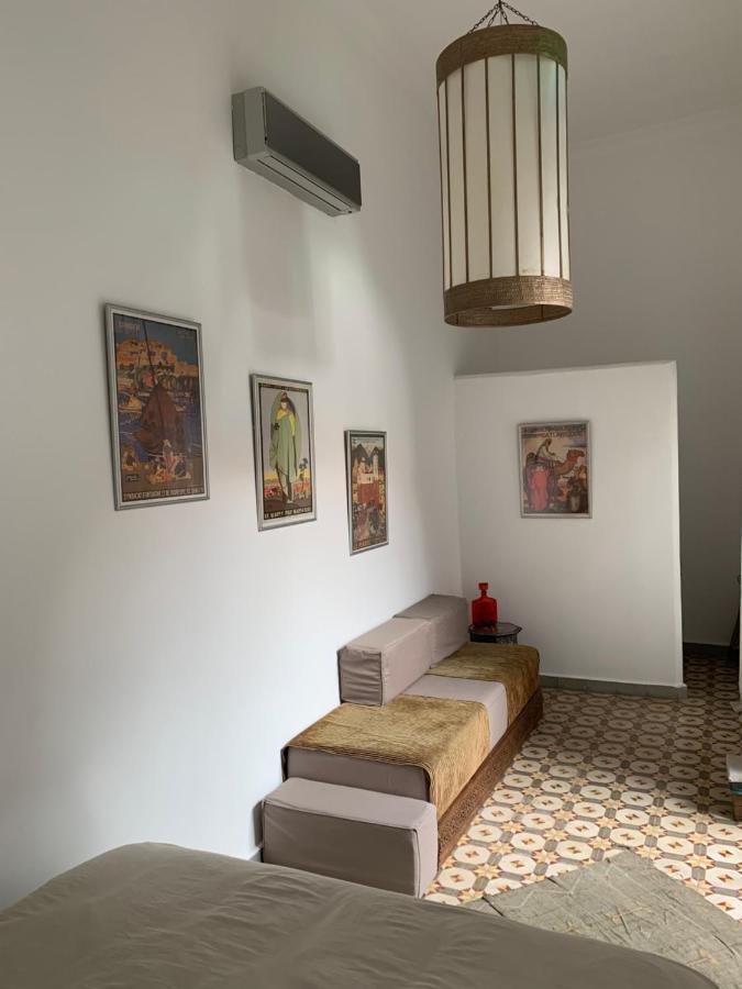Riad Aziman Tétouan Ngoại thất bức ảnh