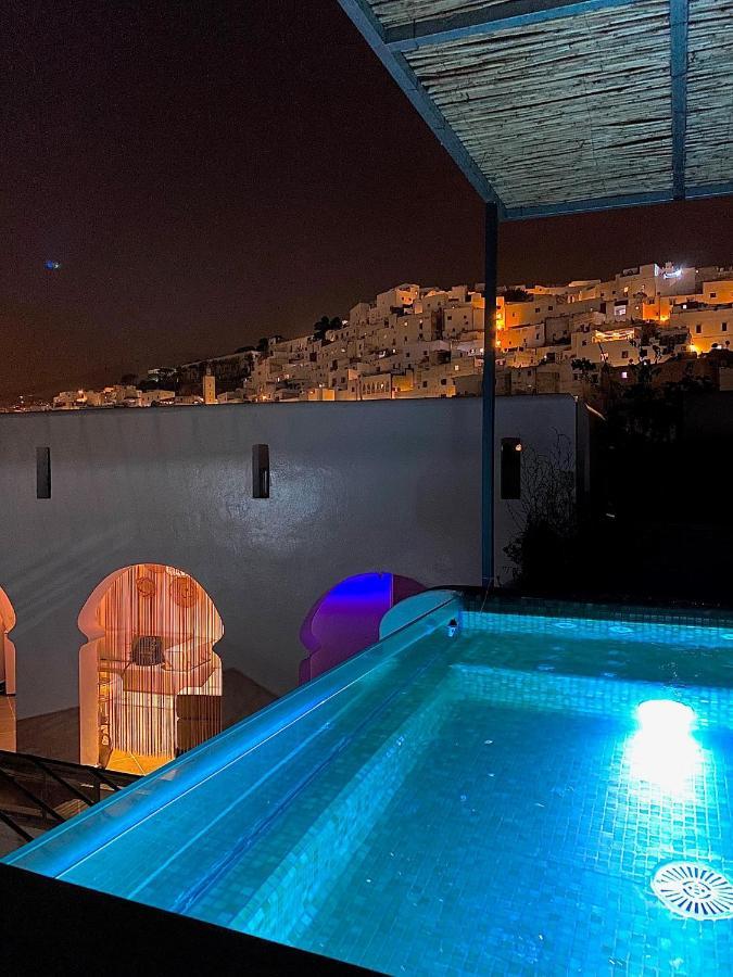 Riad Aziman Tétouan Ngoại thất bức ảnh
