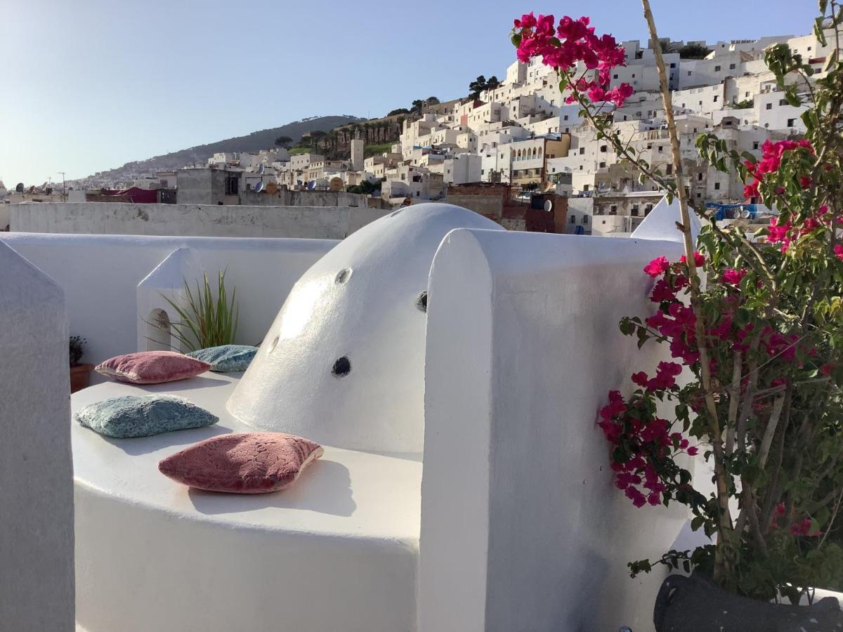 Riad Aziman Tétouan Ngoại thất bức ảnh
