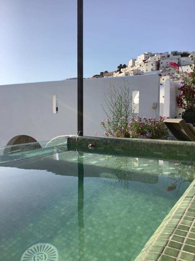 Riad Aziman Tétouan Ngoại thất bức ảnh