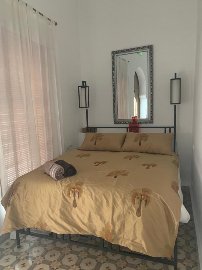 Riad Aziman Tétouan Ngoại thất bức ảnh