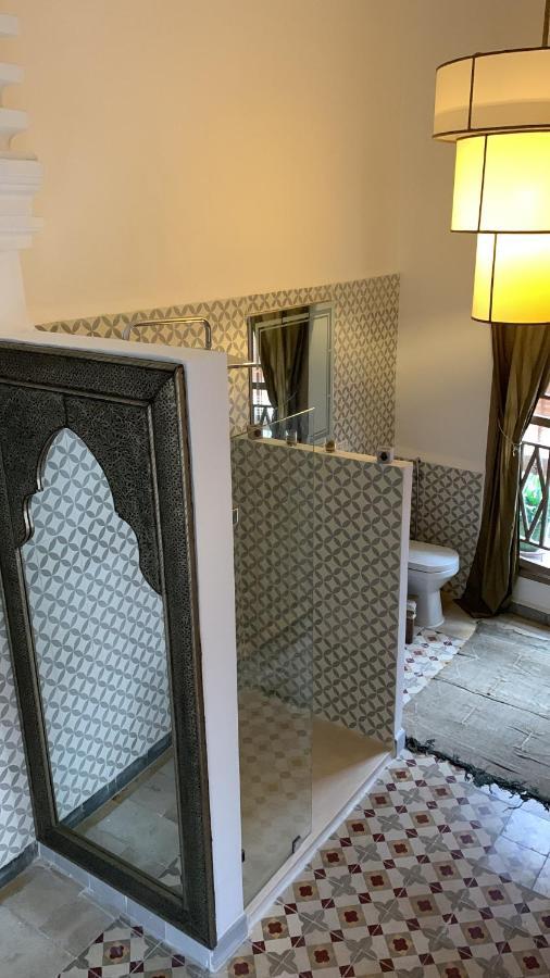 Riad Aziman Tétouan Ngoại thất bức ảnh