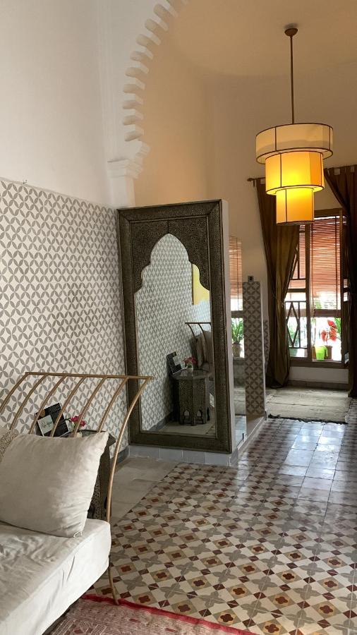Riad Aziman Tétouan Ngoại thất bức ảnh