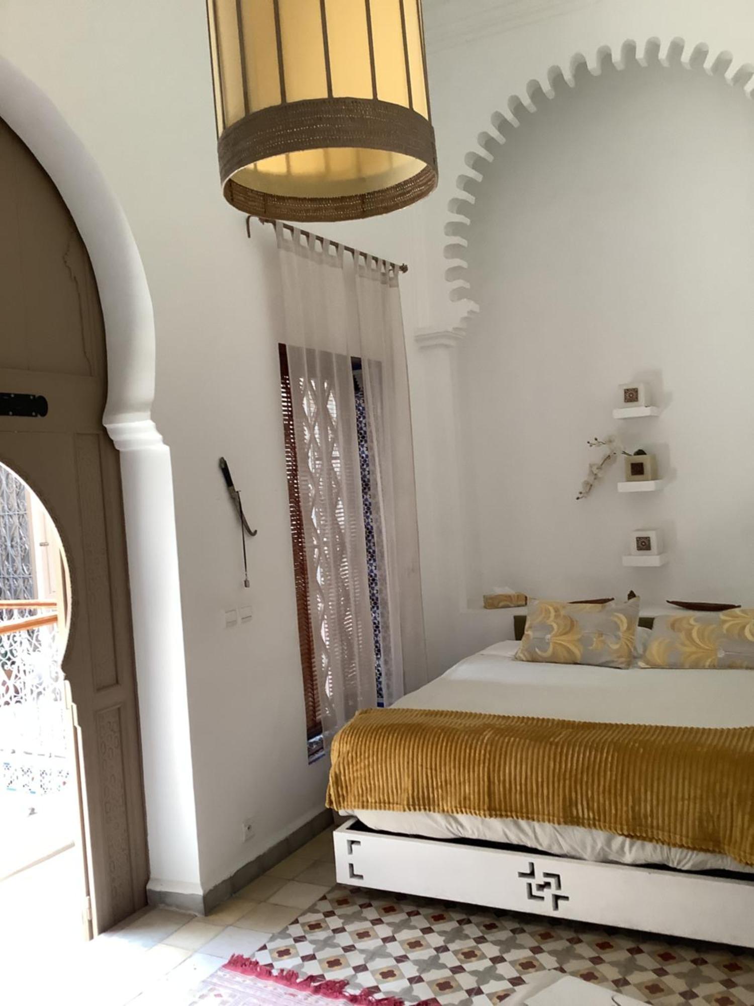 Riad Aziman Tétouan Ngoại thất bức ảnh
