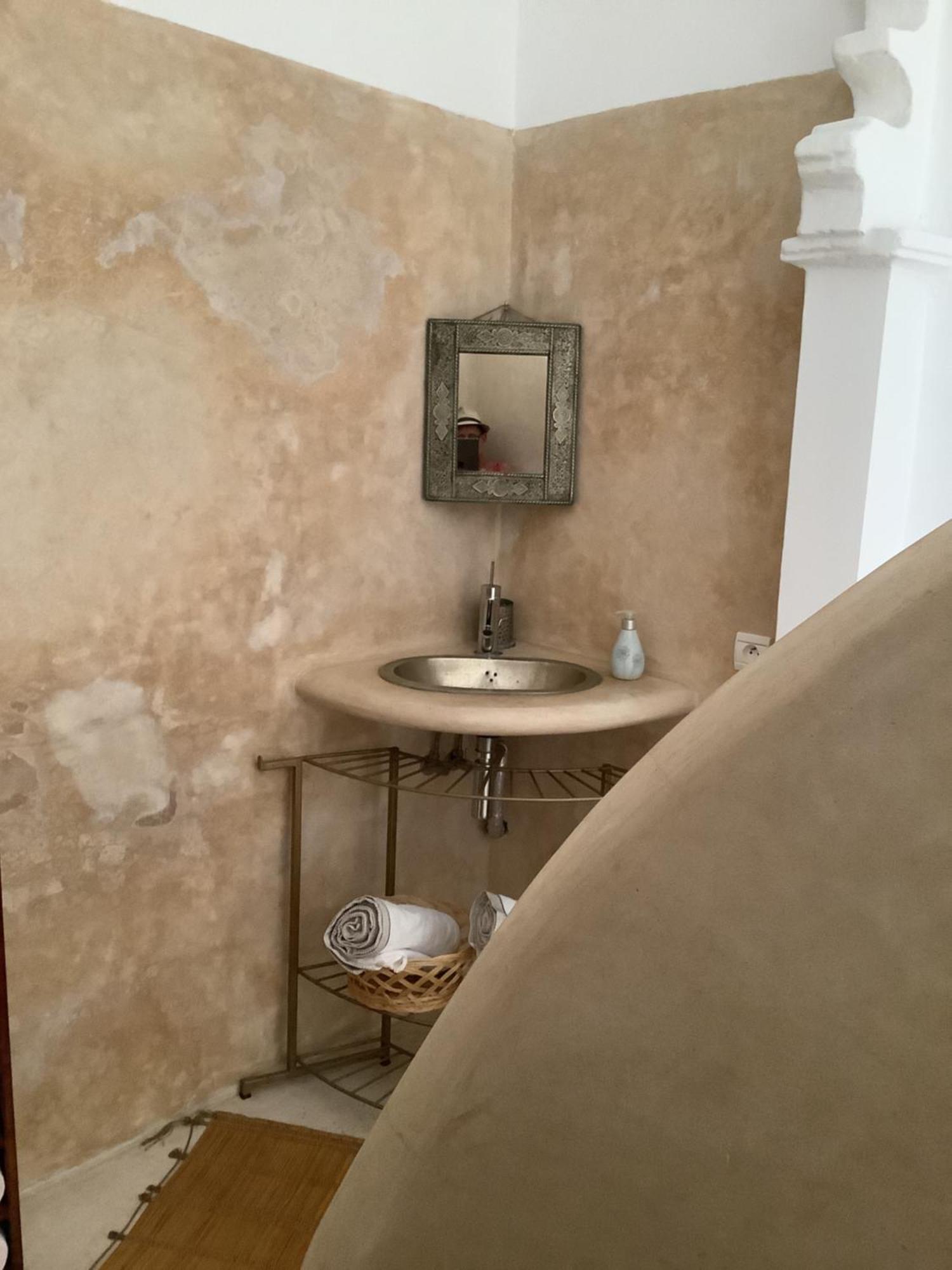 Riad Aziman Tétouan Ngoại thất bức ảnh