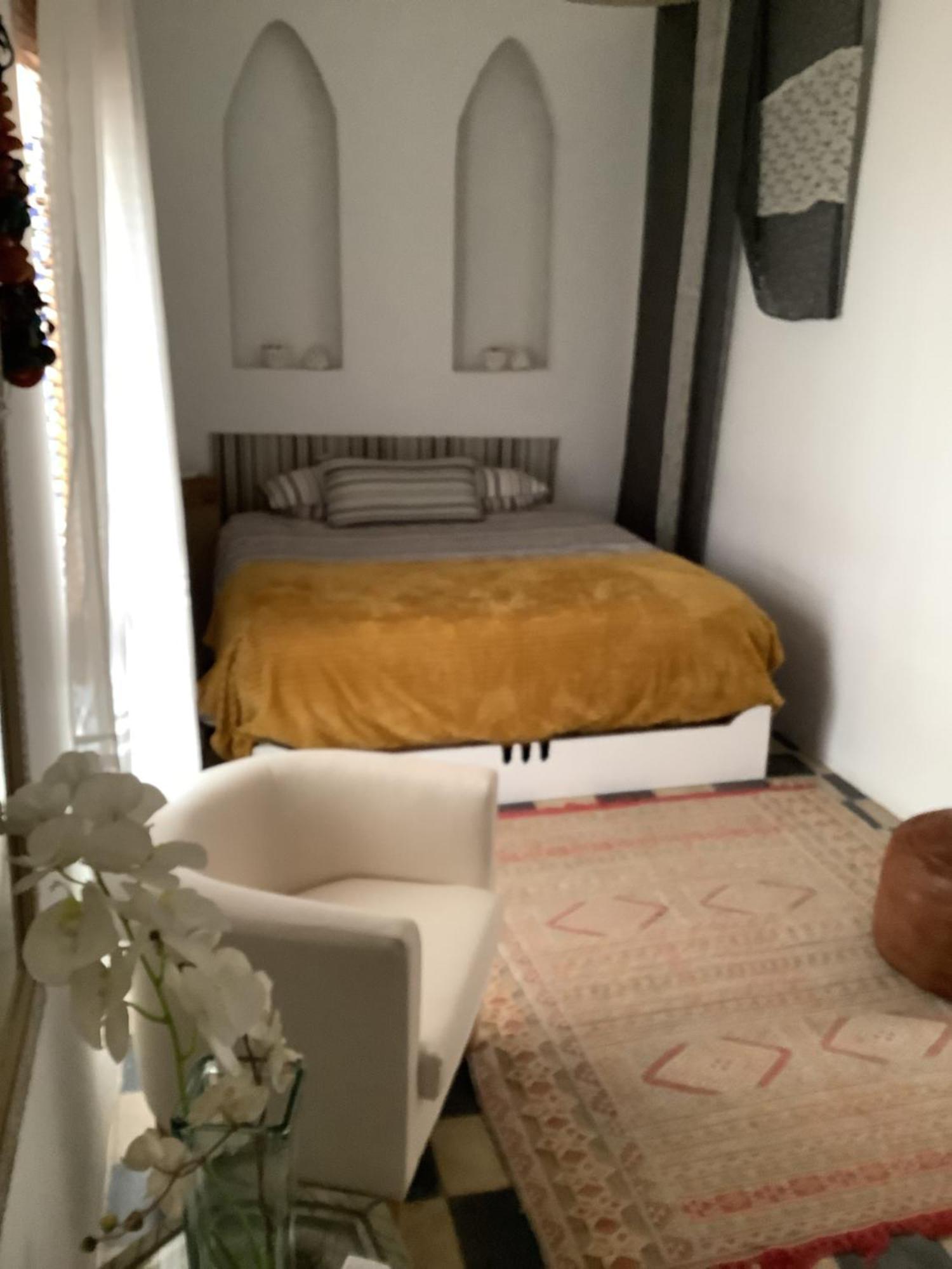 Riad Aziman Tétouan Ngoại thất bức ảnh