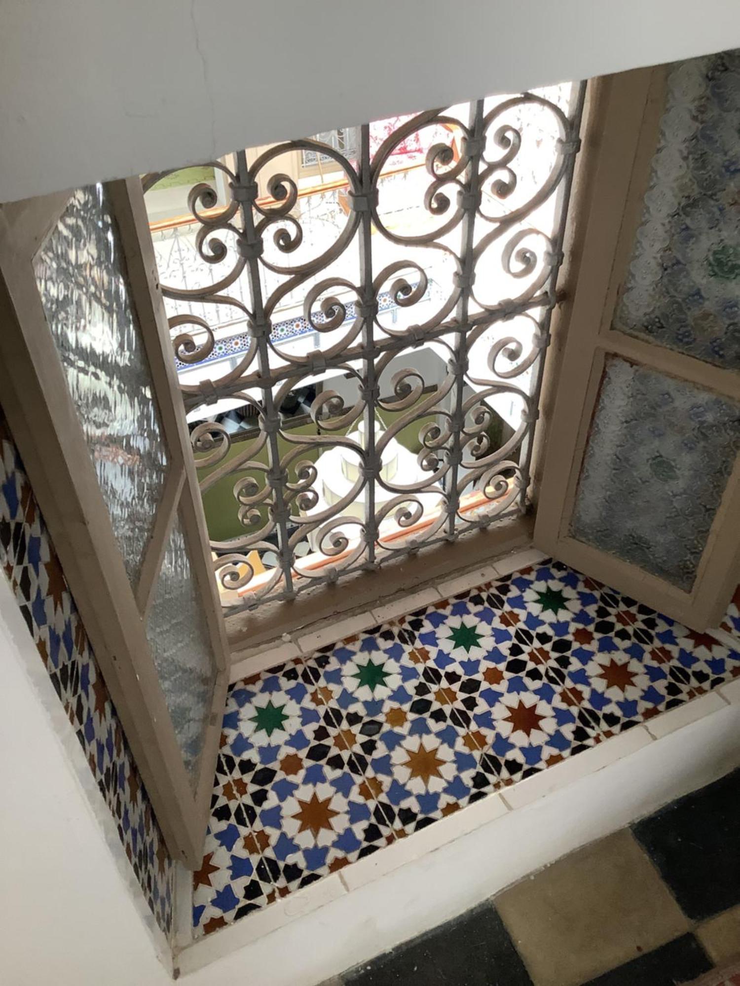 Riad Aziman Tétouan Ngoại thất bức ảnh