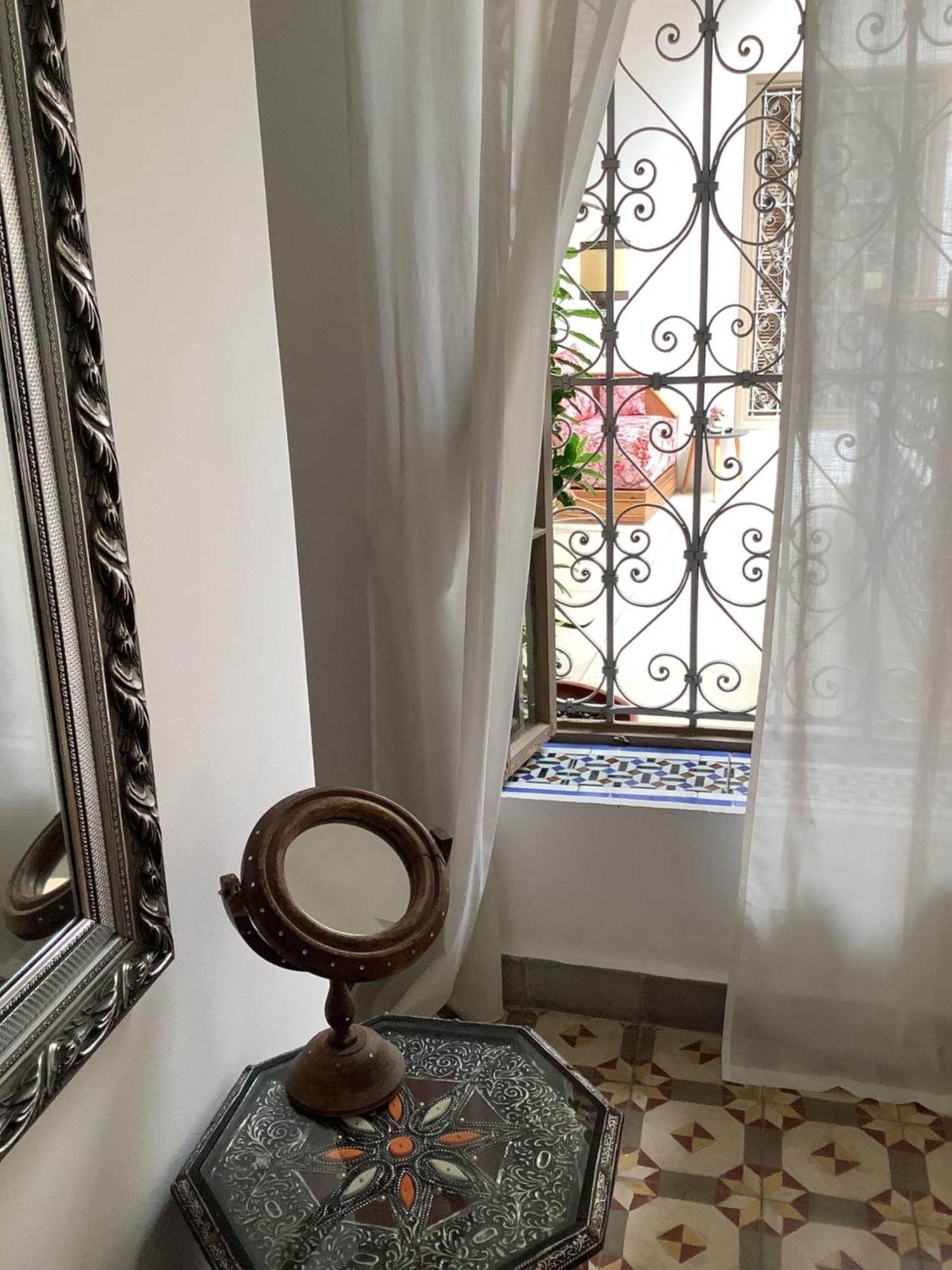 Riad Aziman Tétouan Ngoại thất bức ảnh