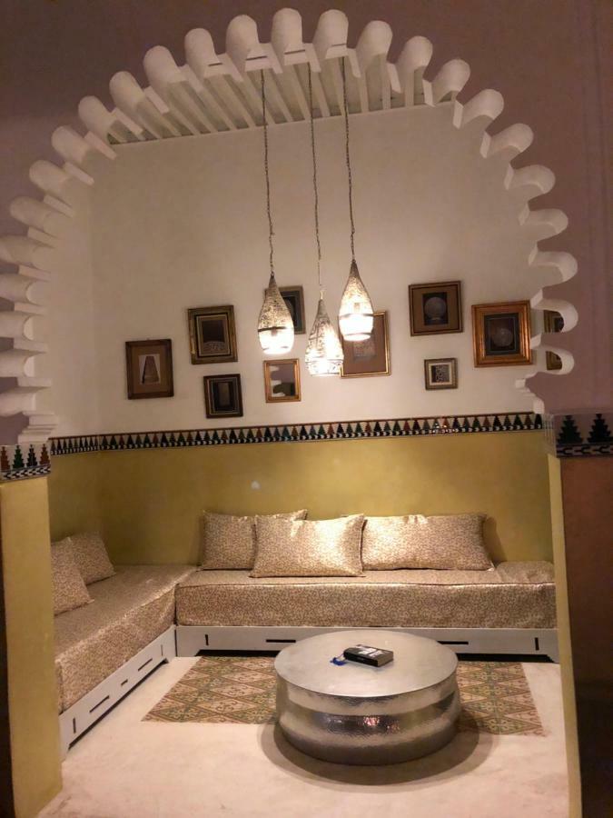 Riad Aziman Tétouan Ngoại thất bức ảnh